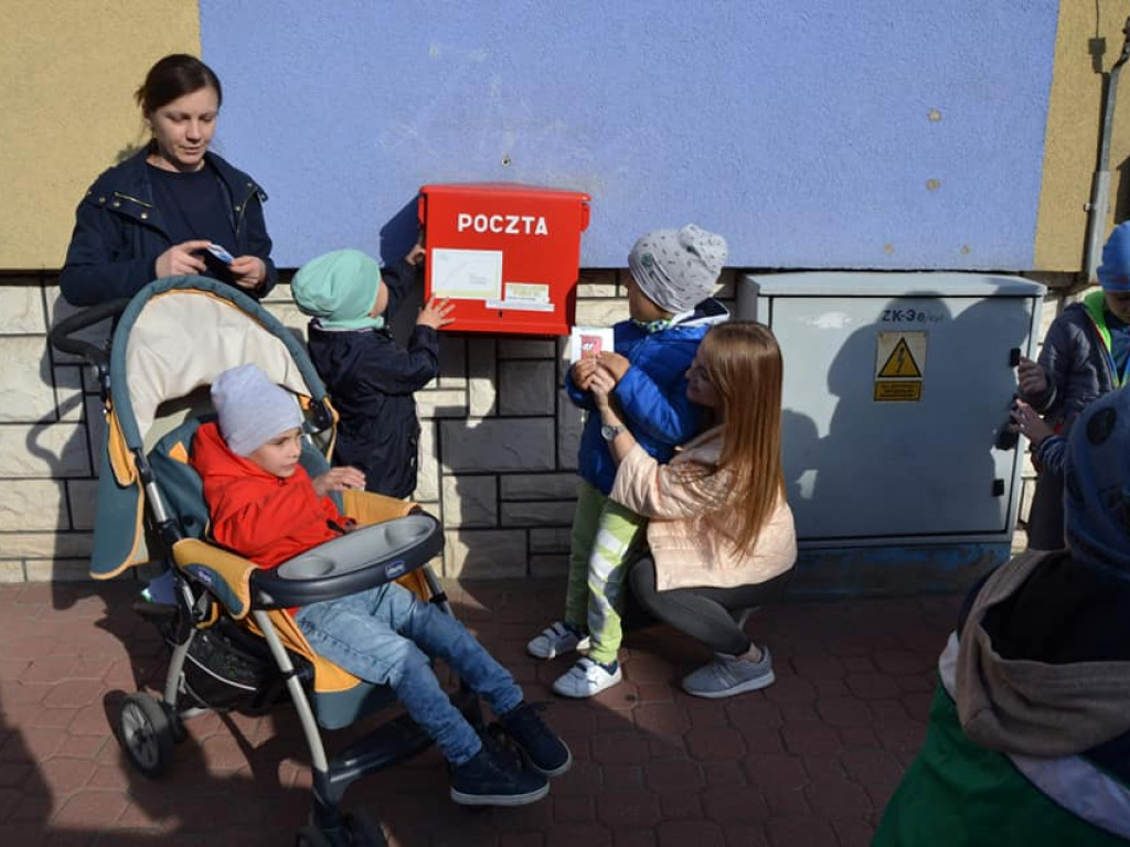 Dzień Poczty i Listonosza w SOSW