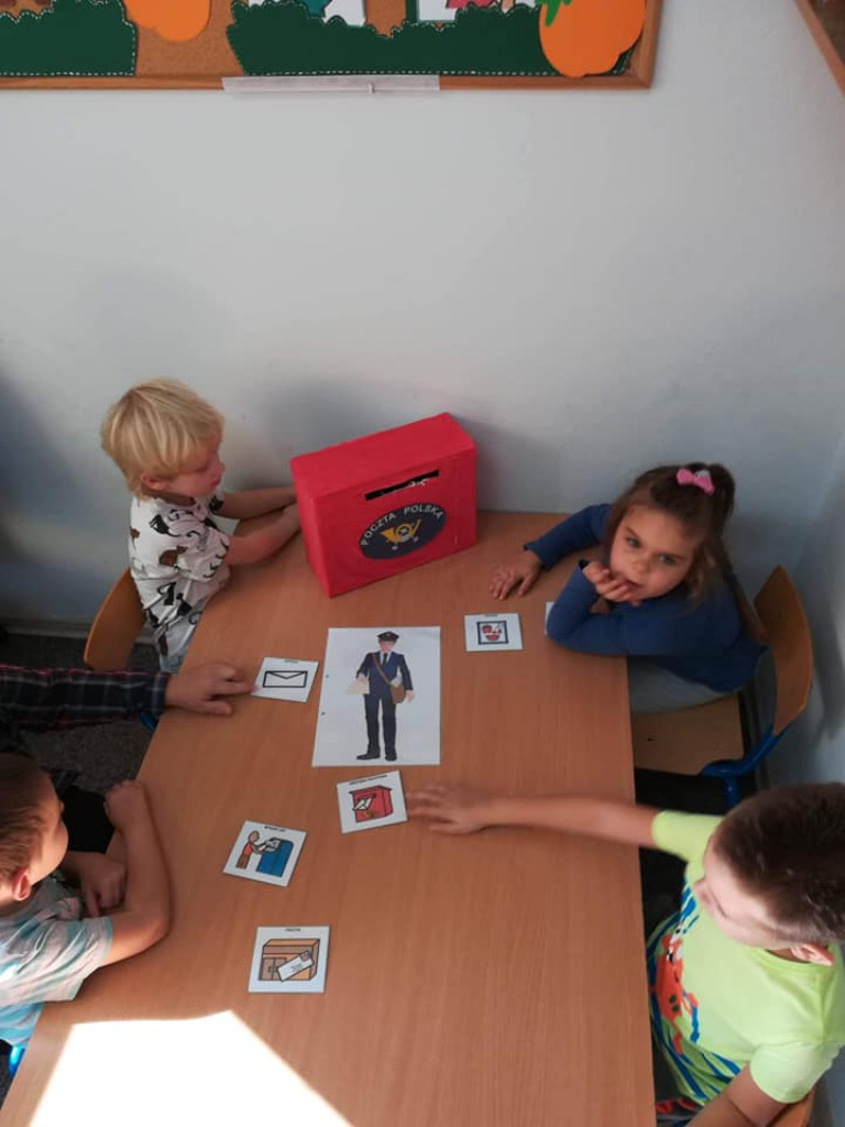 Dzień Poczty i Listonosza w SOSW