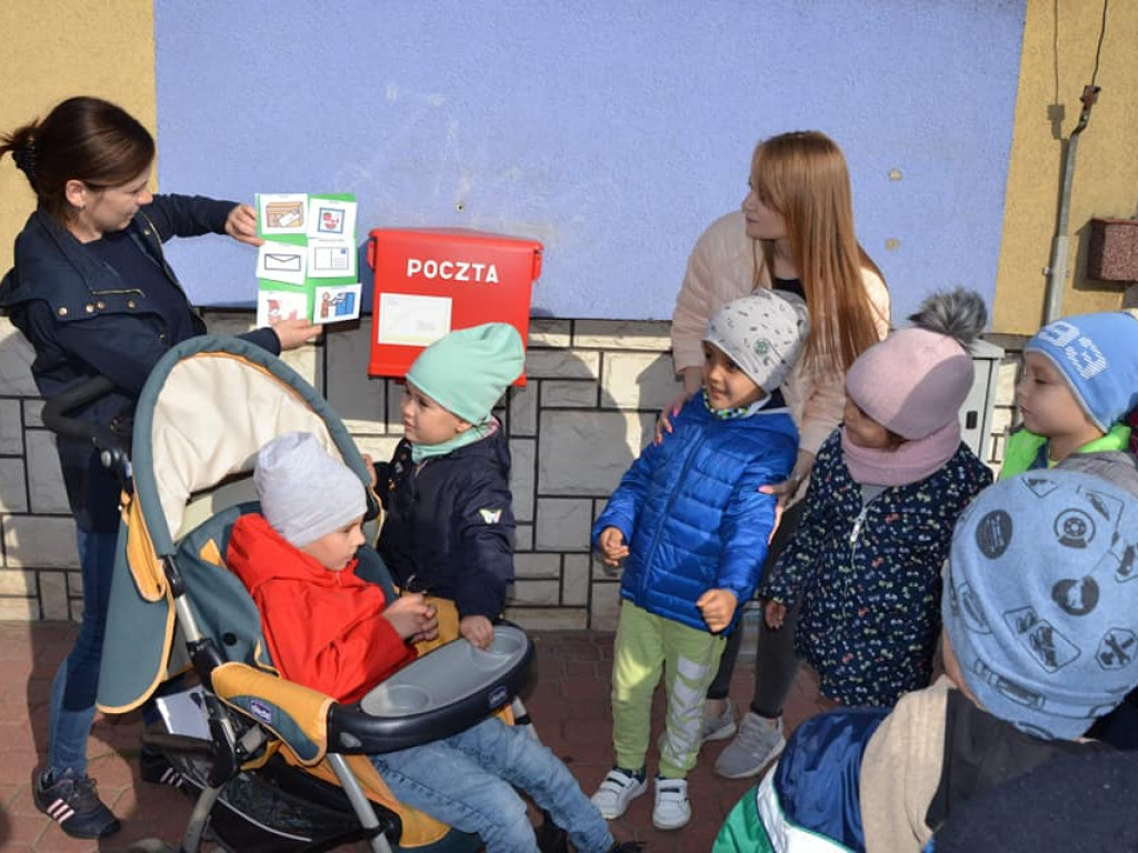 Dzień Poczty i Listonosza w SOSW