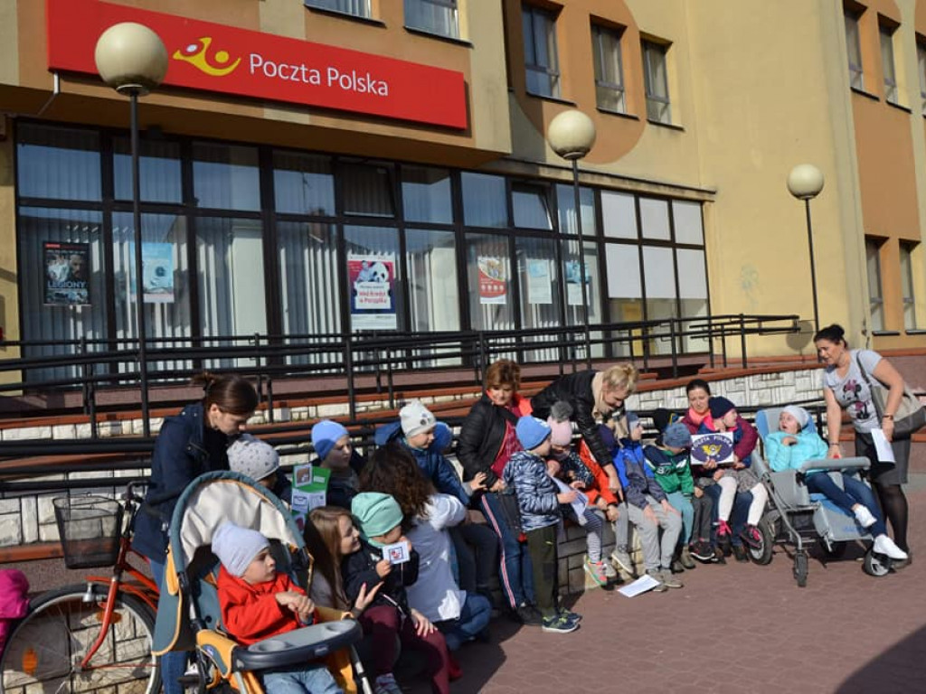 Dzień Poczty i Listonosza w SOSW