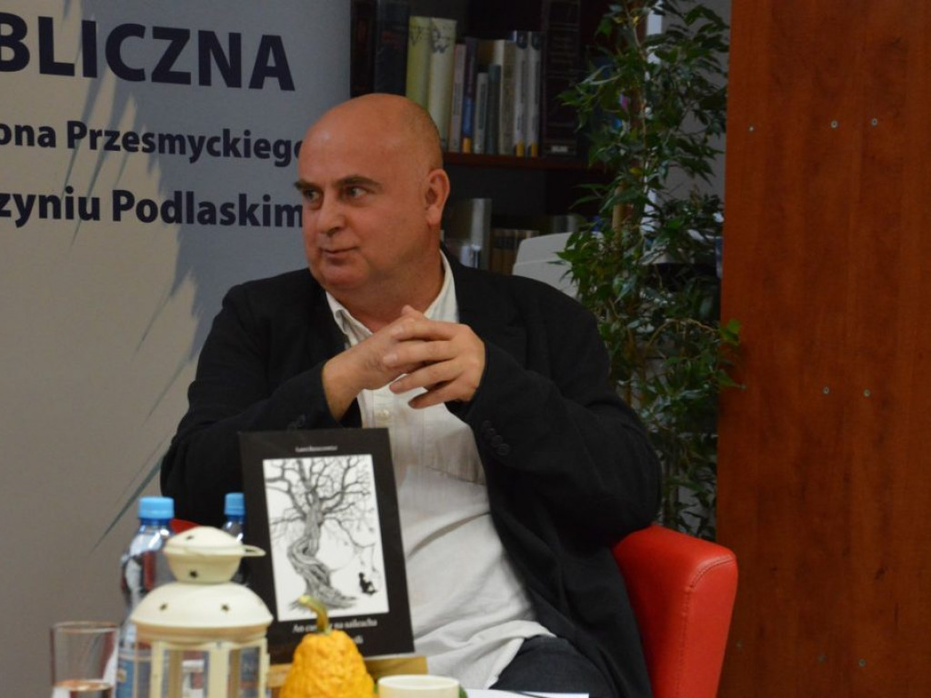 Wieczór autorski Laury Barszczewicz