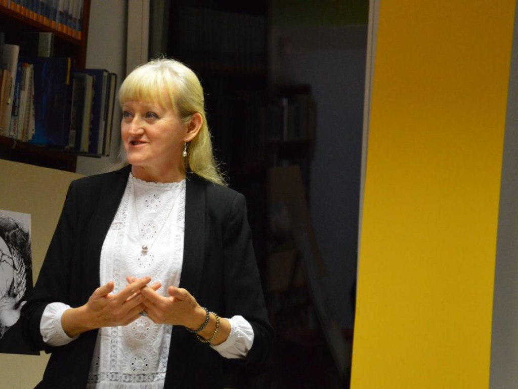 Wieczór autorski Laury Barszczewicz