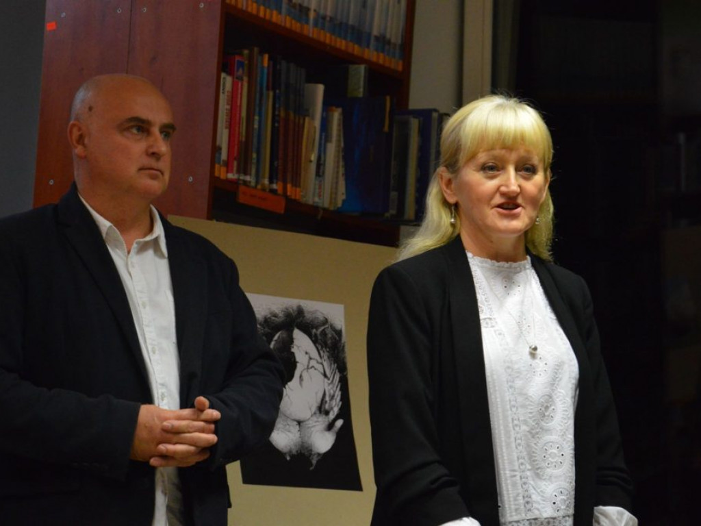 Wieczór autorski Laury Barszczewicz