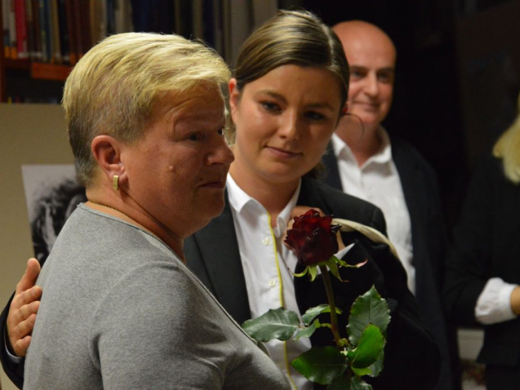 Wieczór autorski Laury Barszczewicz