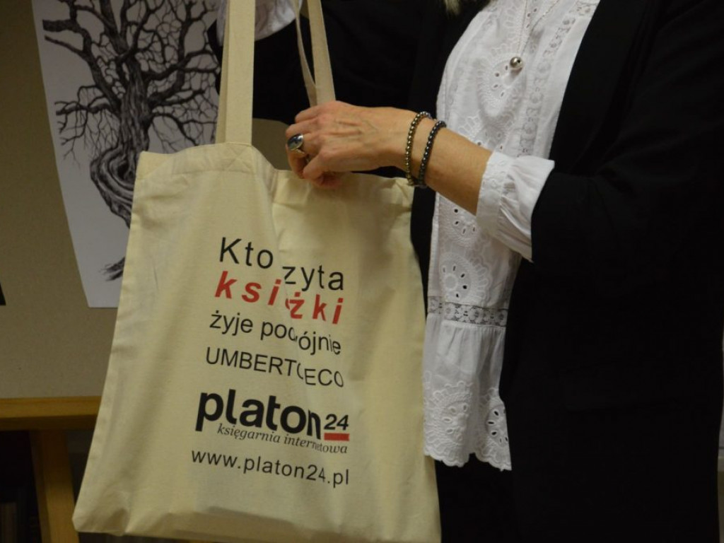 Wieczór autorski Laury Barszczewicz