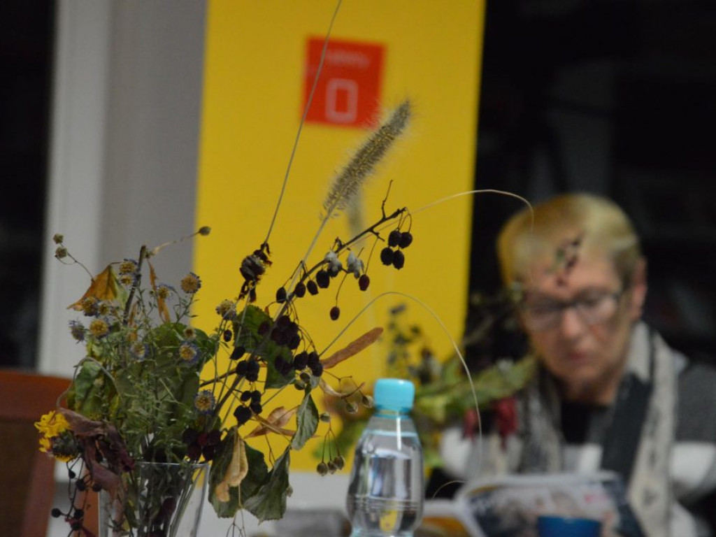 Wieczór autorski Laury Barszczewicz