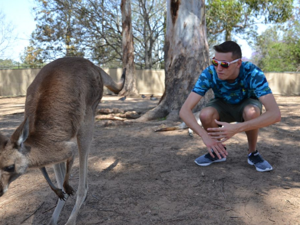 Radzyńscy pływacy na mistrzostwach świata w Brisbane