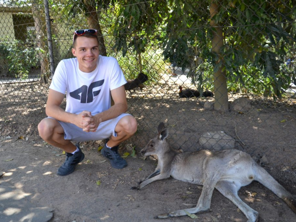 Radzyńscy pływacy na mistrzostwach świata w Brisbane