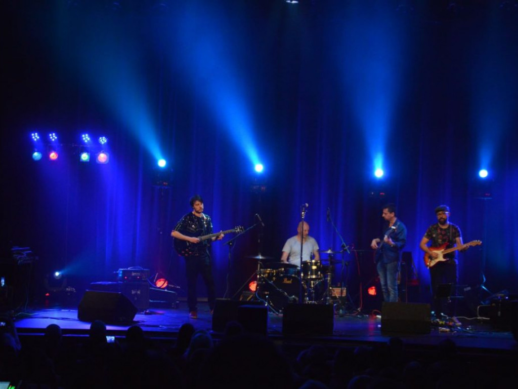Koncert w Radzyńskim Ośrodku Kultury