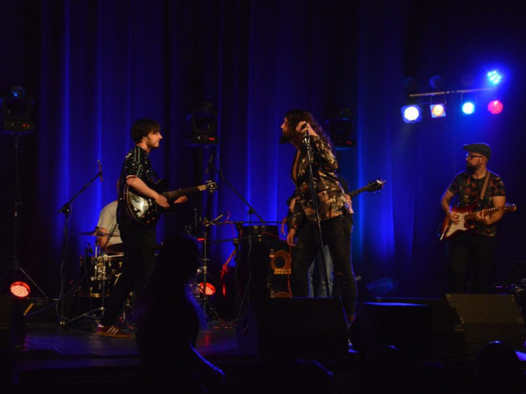 Koncert w Radzyńskim Ośrodku Kultury
