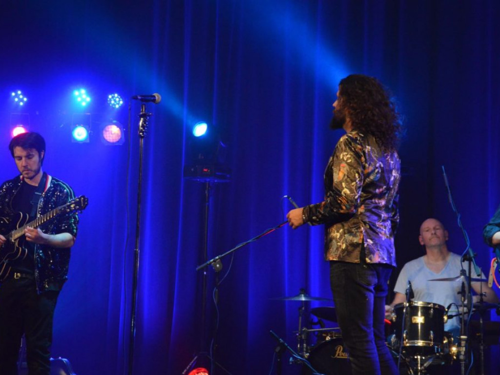 Koncert w Radzyńskim Ośrodku Kultury