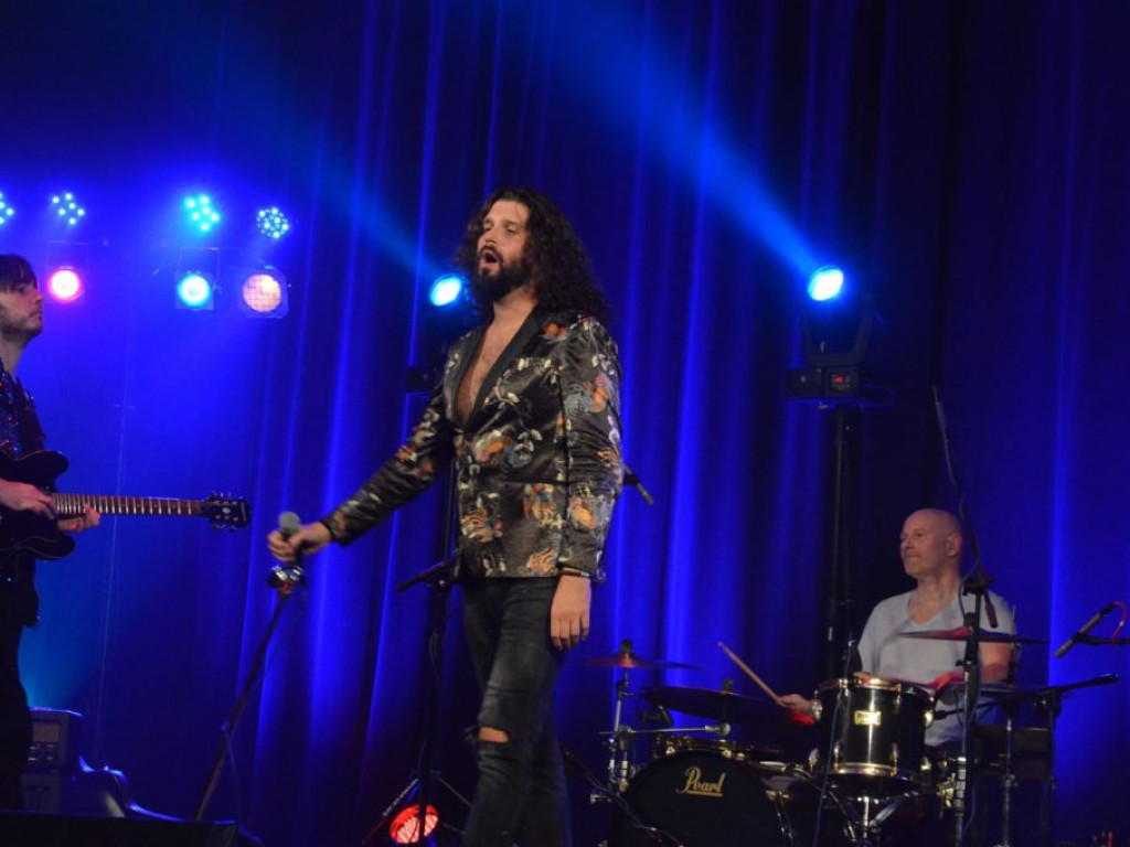 Koncert w Radzyńskim Ośrodku Kultury