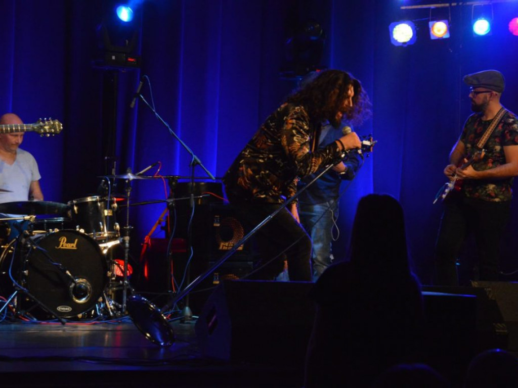 Koncert w Radzyńskim Ośrodku Kultury