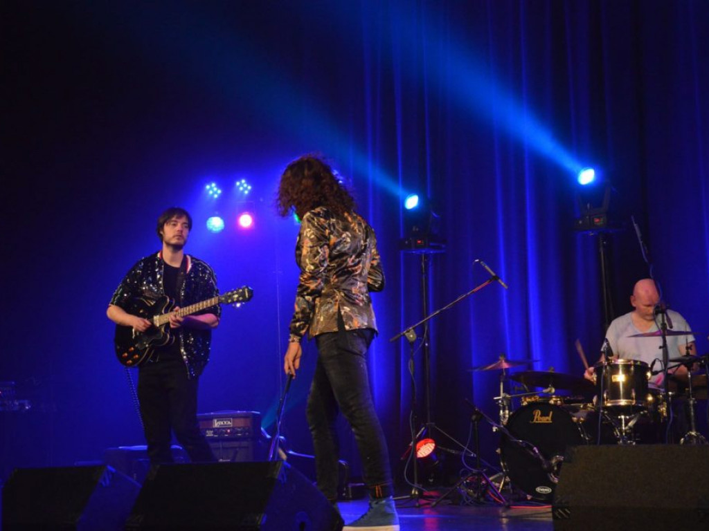 Koncert w Radzyńskim Ośrodku Kultury