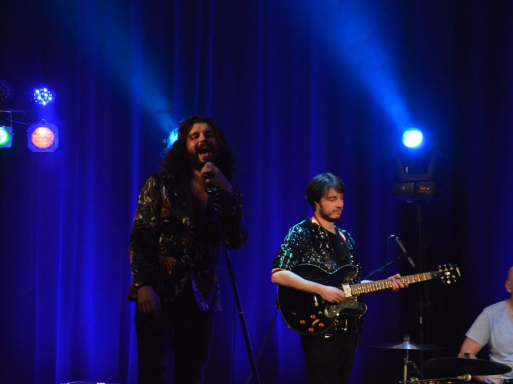 Koncert w Radzyńskim Ośrodku Kultury
