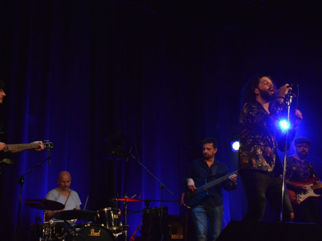 Koncert w Radzyńskim Ośrodku Kultury