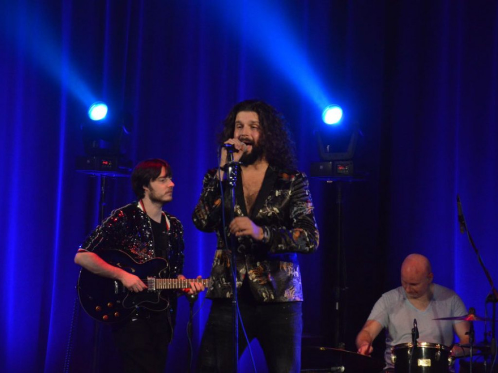 Koncert w Radzyńskim Ośrodku Kultury