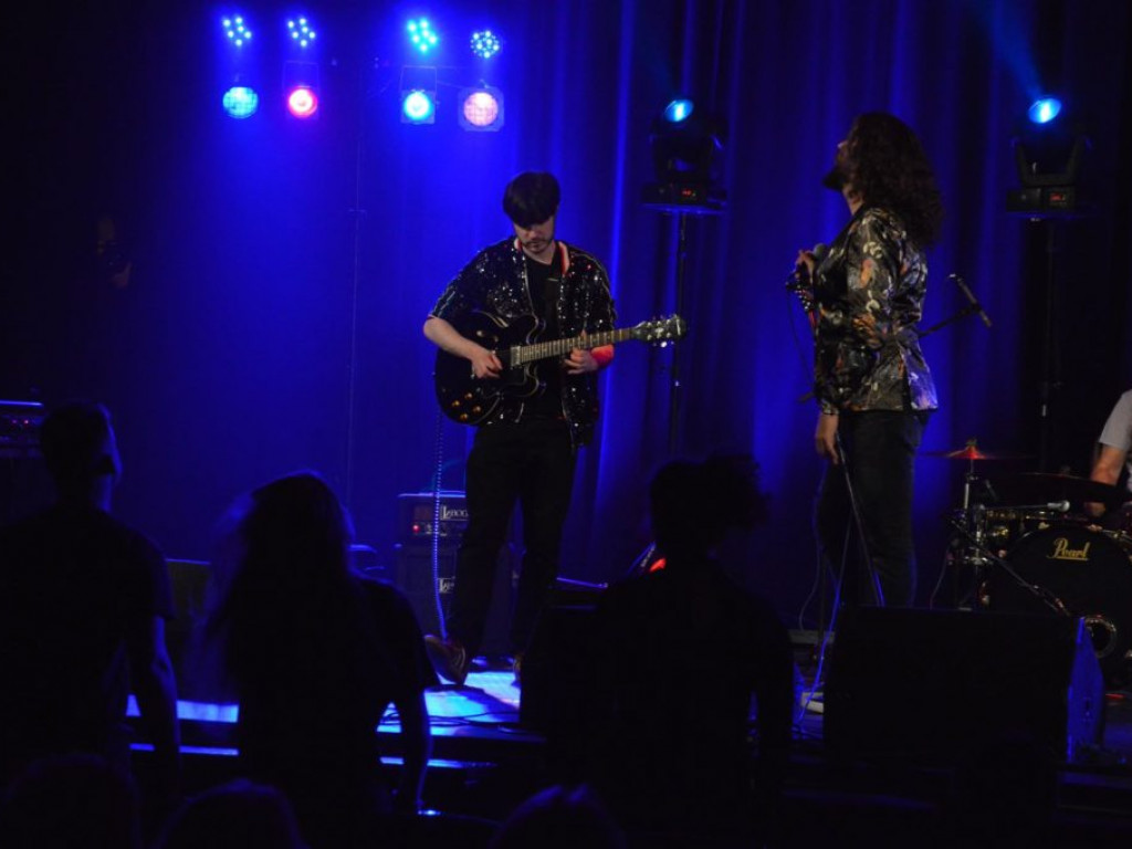 Koncert w Radzyńskim Ośrodku Kultury