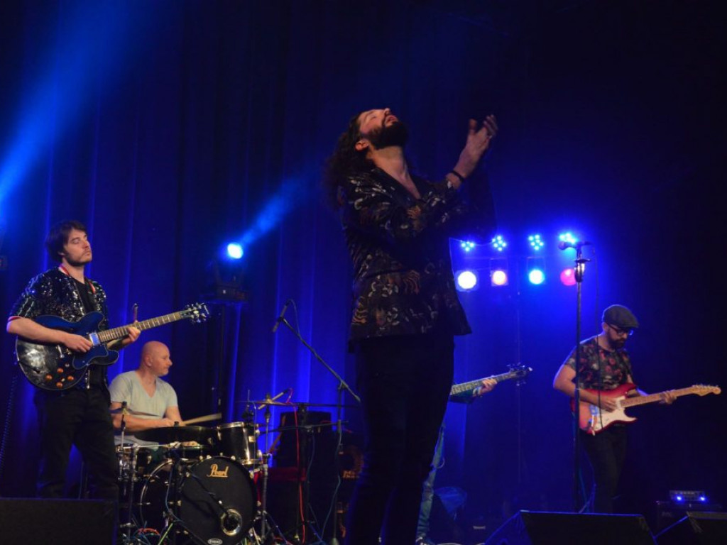 Koncert w Radzyńskim Ośrodku Kultury
