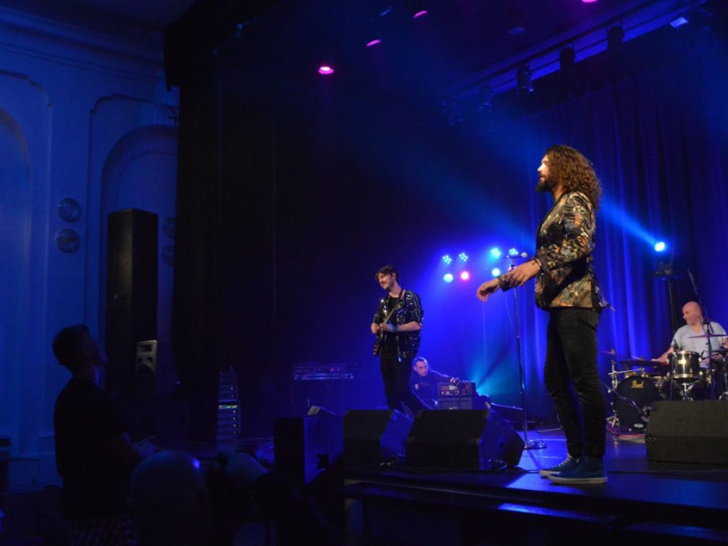 Koncert w Radzyńskim Ośrodku Kultury