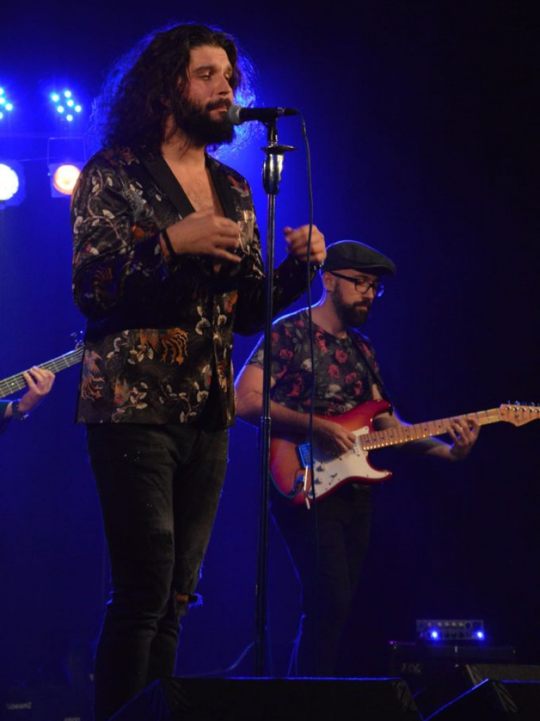 Koncert w Radzyńskim Ośrodku Kultury