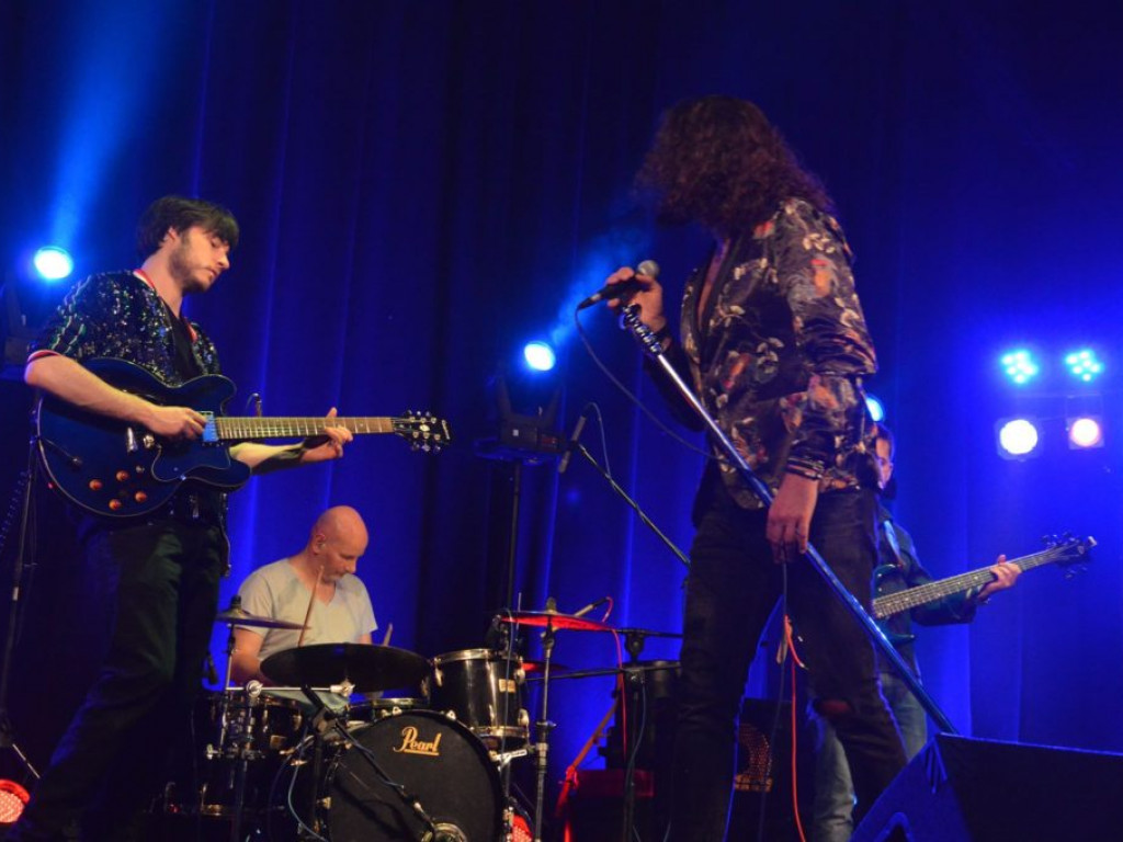 Koncert w Radzyńskim Ośrodku Kultury