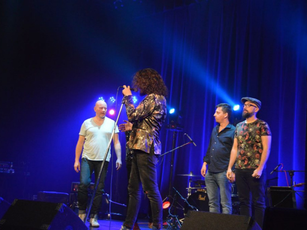 Koncert w Radzyńskim Ośrodku Kultury