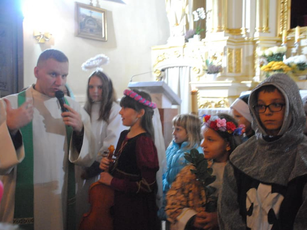 Wieczór Świętych