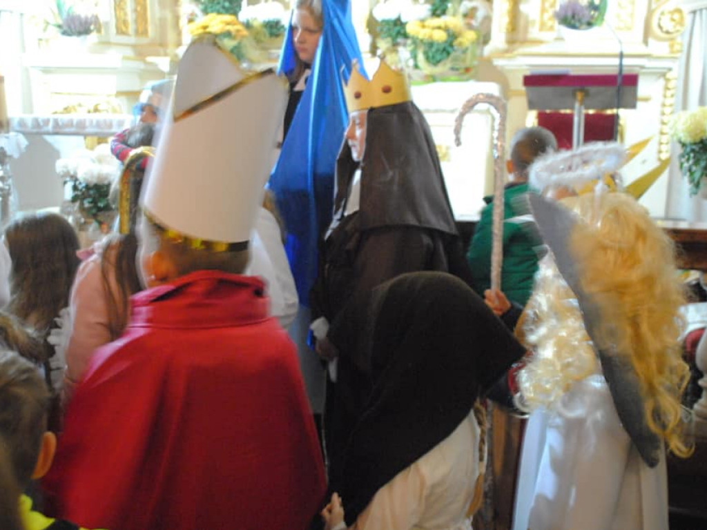 Wieczór Świętych