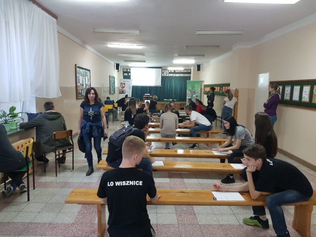 III Rajd Pamięci Bohaterskich Lotników Dywizjonu 303 im. Zdzisława Krasnodębskiego