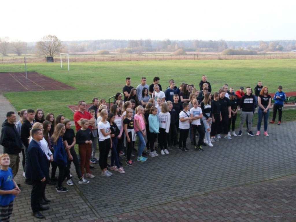 III Rajd Pamięci Bohaterskich Lotników Dywizjonu 303 im. Zdzisława Krasnodębskiego