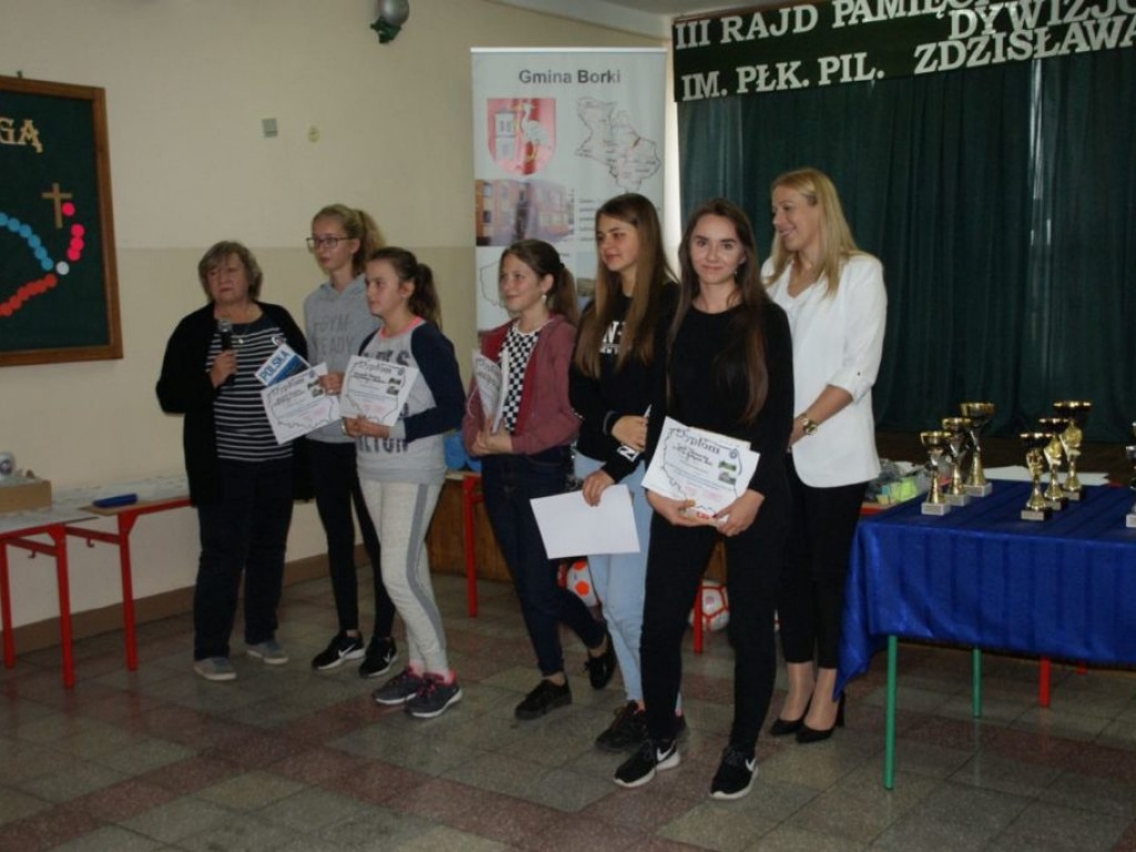 III Rajd Pamięci Bohaterskich Lotników Dywizjonu 303 im. Zdzisława Krasnodębskiego