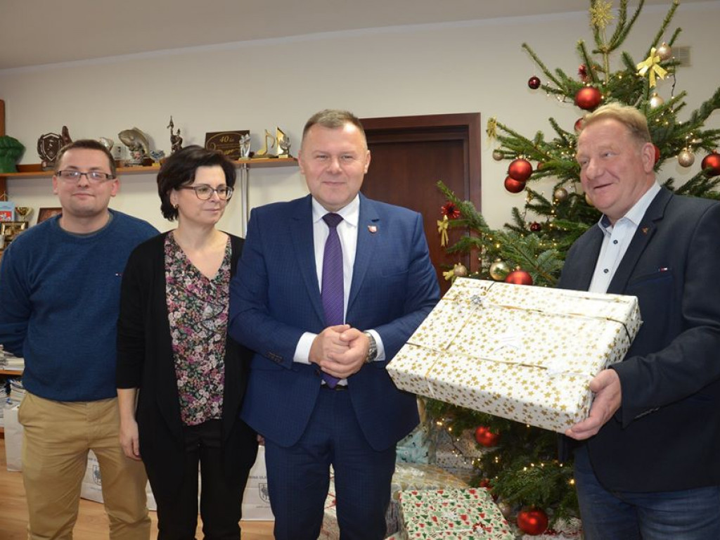 Elektroniczny dziennik w gminie Ulan-Majorat