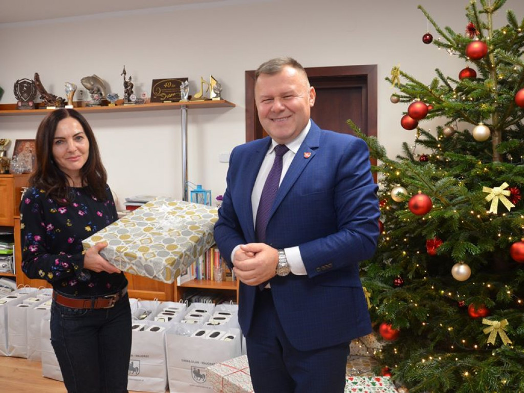 Elektroniczny dziennik w gminie Ulan-Majorat