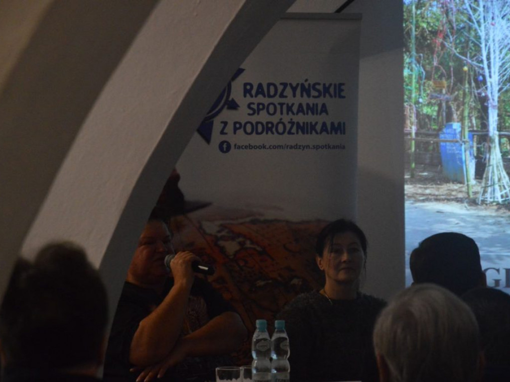 Motocyklem przez Indie, czyli spotkanie z podróżnikami