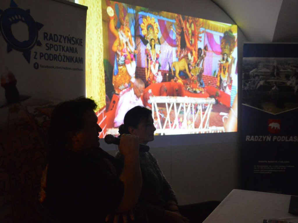 Motocyklem przez Indie, czyli spotkanie z podróżnikami