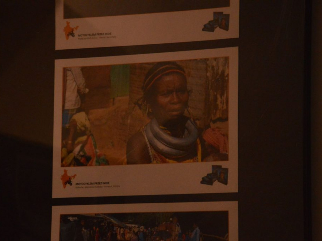 Motocyklem przez Indie, czyli spotkanie z podróżnikami