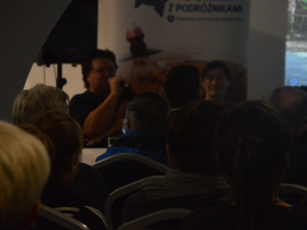 Motocyklem przez Indie, czyli spotkanie z podróżnikami