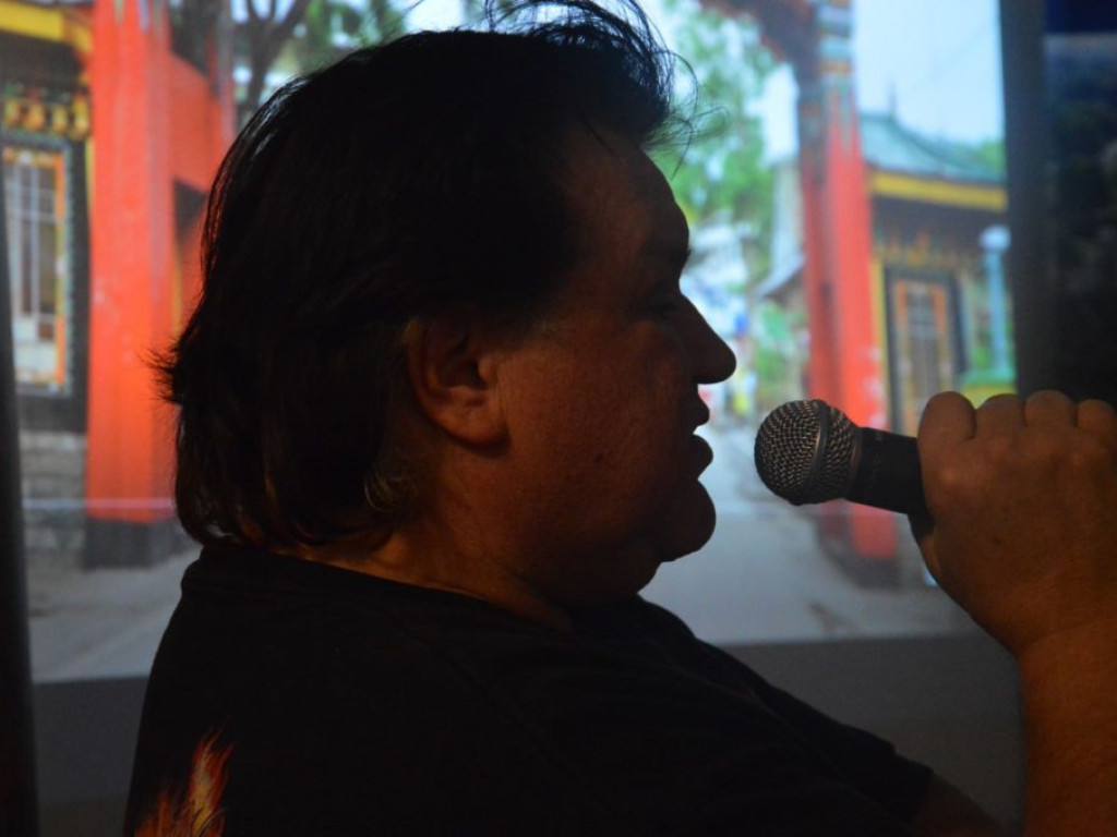 Motocyklem przez Indie, czyli spotkanie z podróżnikami