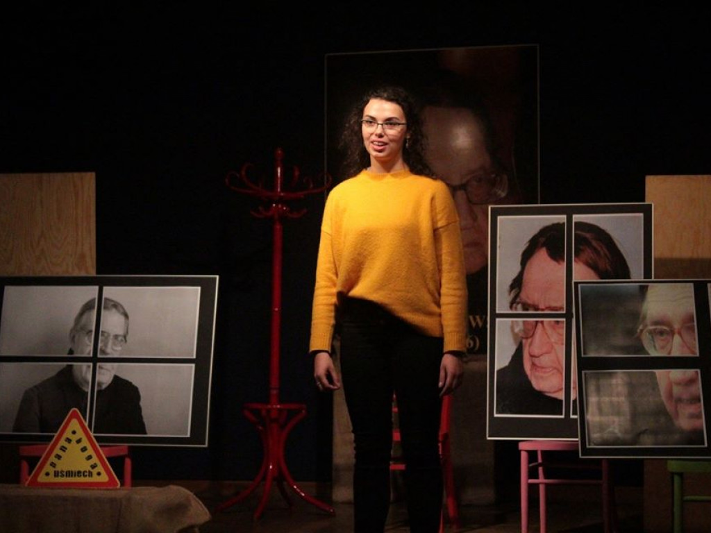 Ulańscy recytatorzy nagrodzeni w Łukowie