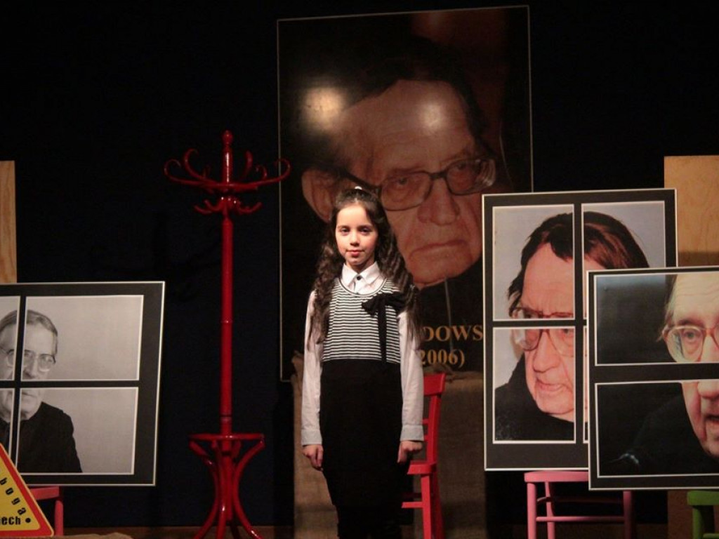 Ulańscy recytatorzy nagrodzeni w Łukowie