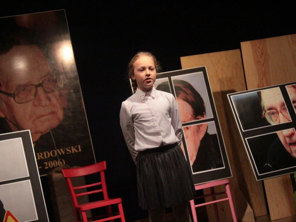 Ulańscy recytatorzy nagrodzeni w Łukowie