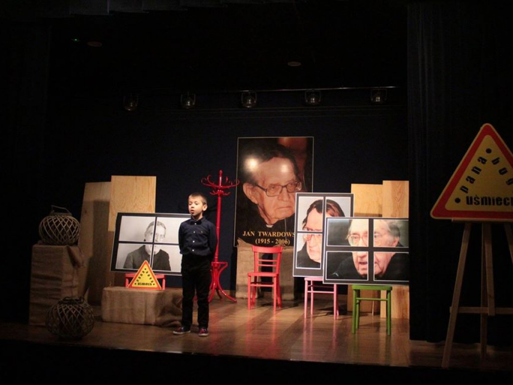 Ulańscy recytatorzy nagrodzeni w Łukowie