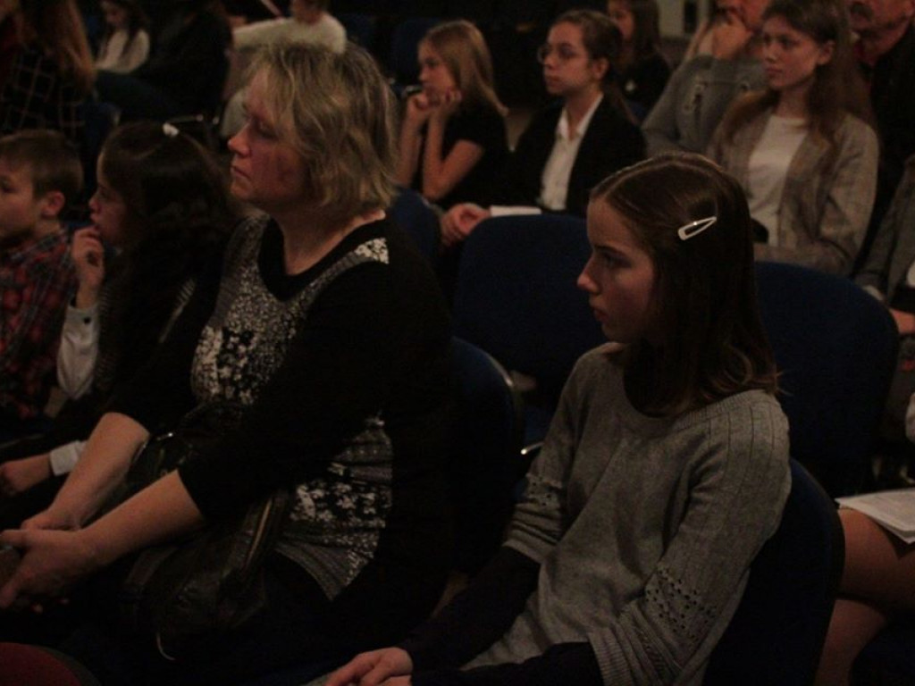 Ulańscy recytatorzy nagrodzeni w Łukowie