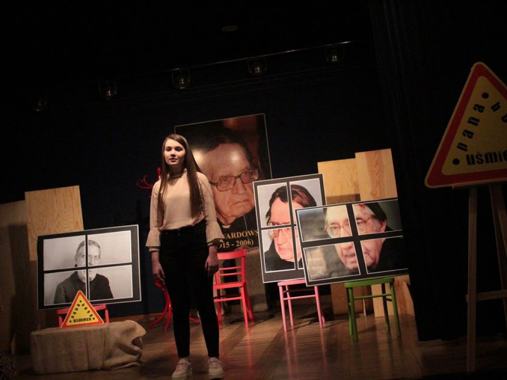 Ulańscy recytatorzy nagrodzeni w Łukowie