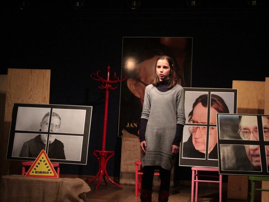 Ulańscy recytatorzy nagrodzeni w Łukowie