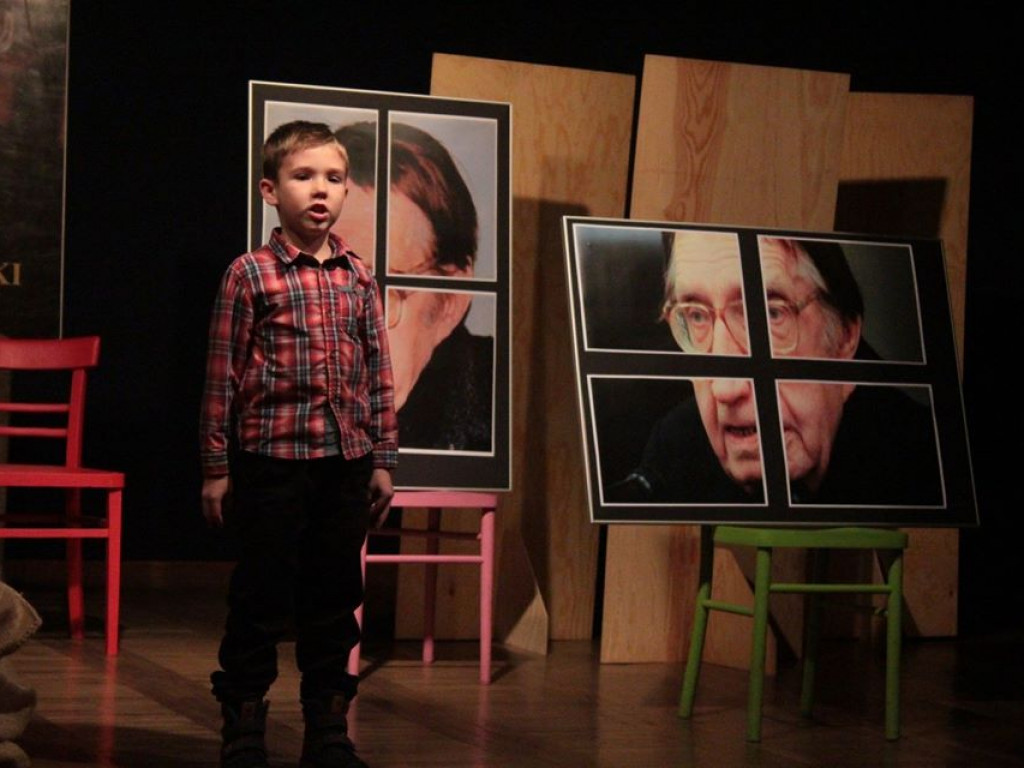 Ulańscy recytatorzy nagrodzeni w Łukowie