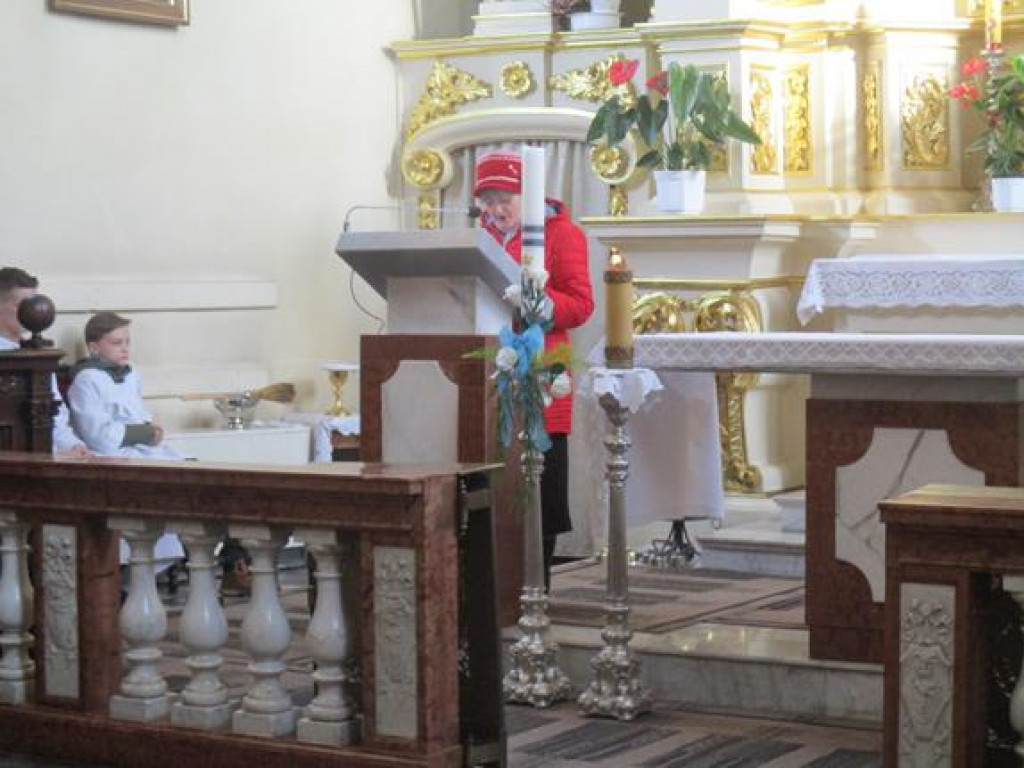 Święto Niepokalanego Poczęcia NMP w parafii Trójcy Św.