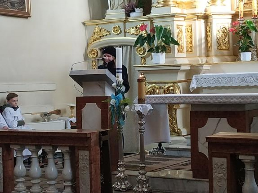 Święto Niepokalanego Poczęcia NMP w parafii Trójcy Św.