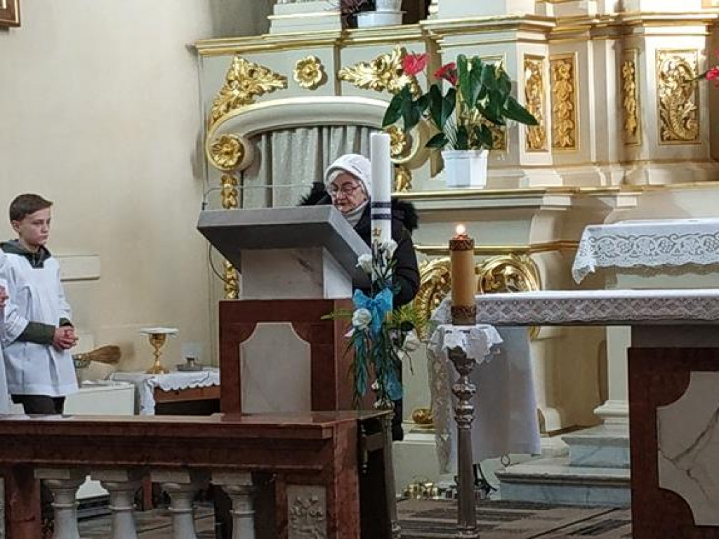 Święto Niepokalanego Poczęcia NMP w parafii Trójcy Św.